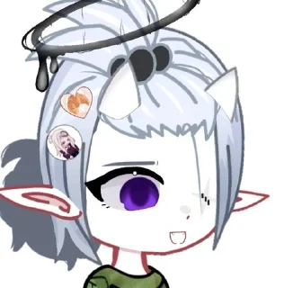 🌟 emoji Лилит @Art_Iris Telegram sticker 21 of 110