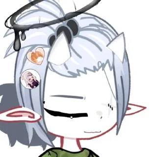 🌟 emoji Лилит @Art_Iris Telegram sticker 17 of 110