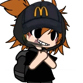 🌟 emoji пакет 2 . 4 уепана Telegram sticker 17 of 23