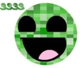 😄 emoji Radiohead fun Telegram sticker 23 of 43