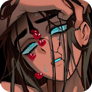 👄 emoji #𝑲𝑶𝑳𝑰𝑶𝑵 :: @GghuiHUI_plty Telegram sticker 19 of 71