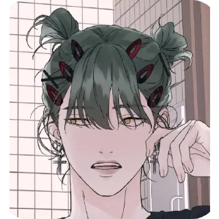 🖼 emoji Хз бро Telegram sticker 3 of 23