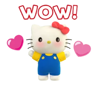 🩷 emoji Hello Kitty @xkysluv Telegram sticker 9 of 40