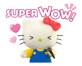 🩷 emoji Hello Kitty @xkysluv Telegram sticker 10 of 40