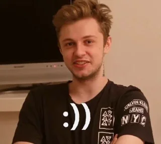 😊 emoji Стинт мой папа Telegram sticker 19 of 34