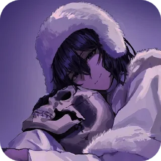 Sticker from .•°°|Мявка|°°•.