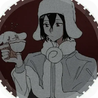 Sticker from .•°°|Мявка|°°•.