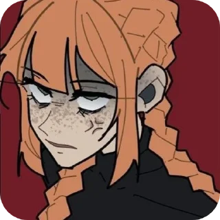 👄 emoji .•°°|Мявка|°°•. Telegram sticker 6 of 35