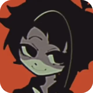 🖼 emoji |×♥×|′·′𝑰! 𝑨𝒕𝒔𝒖𝒔𝒉𝒊′✓/ Telegram sticker 8 of 13