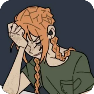 📖 emoji .•°°|Мявка|°°•. Telegram sticker 9 of 35