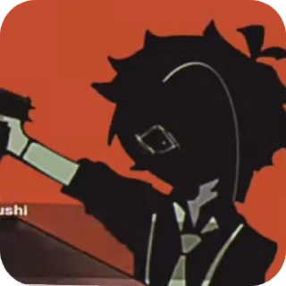 🖼 emoji |×♥×|′·′𝑰! 𝑨𝒕𝒔𝒖𝒔𝒉𝒊′✓/ Telegram sticker 9 of 13