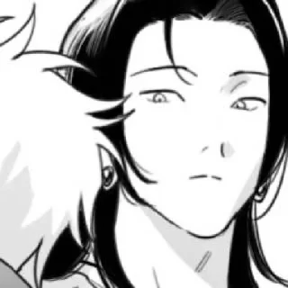 🫧 emoji satosugu / @prisonofmine Telegram sticker 6 of 120