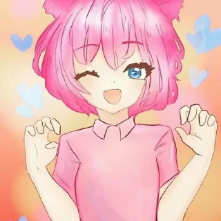 ❤️ emoji Nana ebat ➡️ @Ctikerubot Telegram sticker 2 of 79