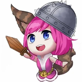 😽 emoji Nana ebat ➡️ @Ctikerubot Telegram sticker 1 of 79
