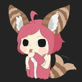 ☺️ emoji Nana ebat ➡️ @Ctikerubot Telegram sticker 9 of 79