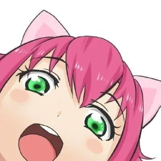 ❤️ emoji Nana ebat ➡️ @Ctikerubot Telegram sticker 21 of 79