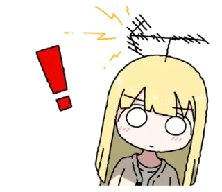 Sticker from @dangokimochi emesan