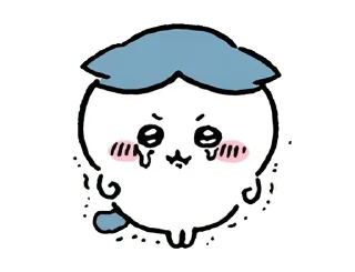 Sticker from hachiware @inf0chainkke