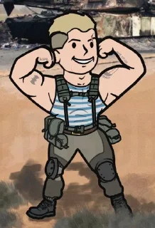💪 emoji ᛟmillitaryᛟ Telegram sticker 10 of 119