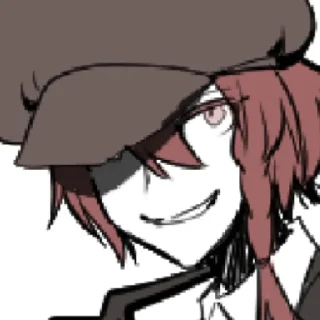 🌟 emoji ZENO infected.😂😂😂 @HUPIZUKA Telegram sticker 13 of 58