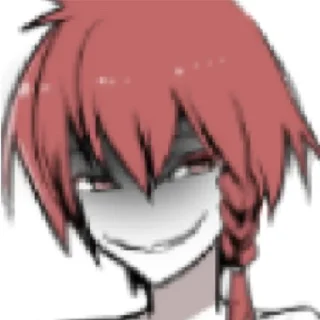 🌟 emoji ZENO infected.😂😂😂 @HUPIZUKA Telegram sticker 9 of 58