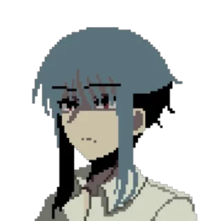 🌟 emoji 〣Ушироно Фую ୧ @Koxahka3 ! Telegram sticker 6 of 56