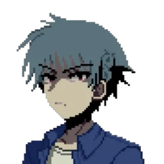 🌟 emoji 〣Ушироно Фую ୧ @Koxahka3 ! Telegram sticker 7 of 56