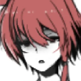 🌟 emoji ZENO infected.😂😂😂 @HUPIZUKA Telegram sticker 8 of 58