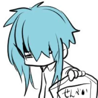 🌟 emoji 〣Ушироно Фую ୧ @Koxahka3 ! Telegram sticker 14 of 56