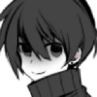 🌟 emoji ZENO infected.😂😂😂 @HUPIZUKA Telegram sticker 18 of 58