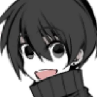 🌟 emoji ZENO infected.😂😂😂 @HUPIZUKA Telegram sticker 21 of 58