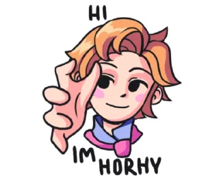 Sticker from Friday Night Funkin'