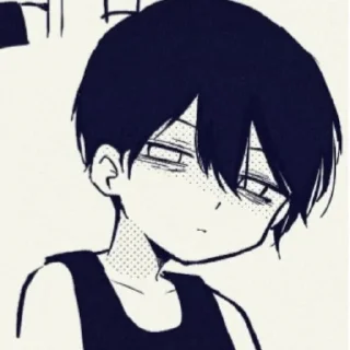 📎 emoji omori Telegram sticker 23 of 115