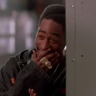 Sticker from 2pac [@b1ackchannel]