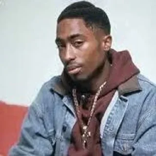 😏 emoji 2pac [@b1ackchannel] Telegram sticker 22 of 26
