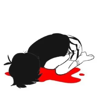 📎 emoji omori Telegram sticker 14 of 115