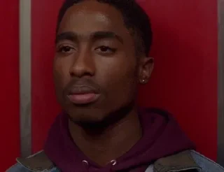 😑 emoji 2pac [@b1ackchannel] Telegram sticker 10 of 26