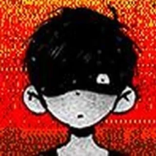 👿 emoji Omori Telegram sticker 10 of 120
