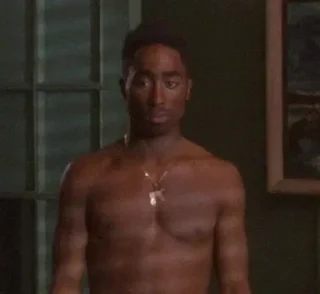 😕 emoji 2pac [@b1ackchannel] Telegram sticker 18 of 26