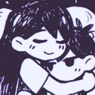 📎 emoji omori Telegram sticker 8 of 115