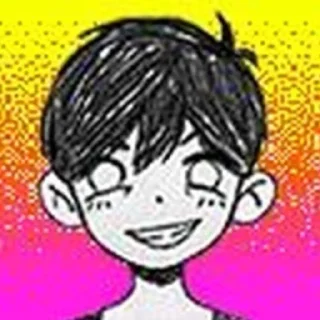 👽 emoji Omori Telegram sticker 16 of 120