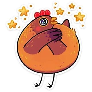 Sticker from Для важных переговоров