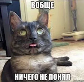 🫤 emoji котейки Telegram sticker 8 of 35