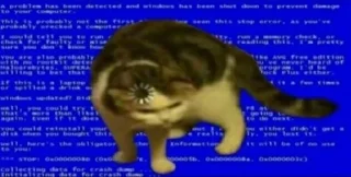 🤨 emoji котейки Telegram sticker 9 of 35