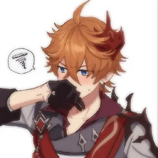 😳 emoji ☆ Тарталья ☆ Telegram sticker 15 of 38
