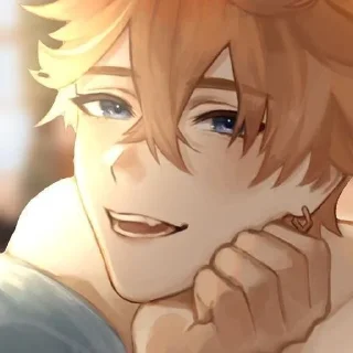🦊 emoji Тарталья. Telegram sticker 15 of 69