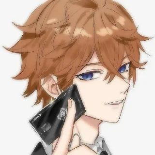 💵 emoji ☆ Тарталья ☆ Telegram sticker 11 of 38