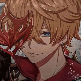 🦊 emoji Тарталья. Telegram sticker 16 of 69