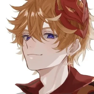 🦊 emoji Тарталья. Telegram sticker 24 of 69
