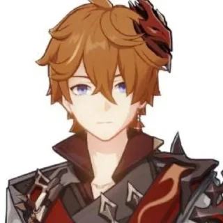 🦊 emoji Тарталья. Telegram sticker 22 of 69